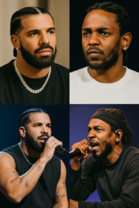 drake vs kendrick lamar