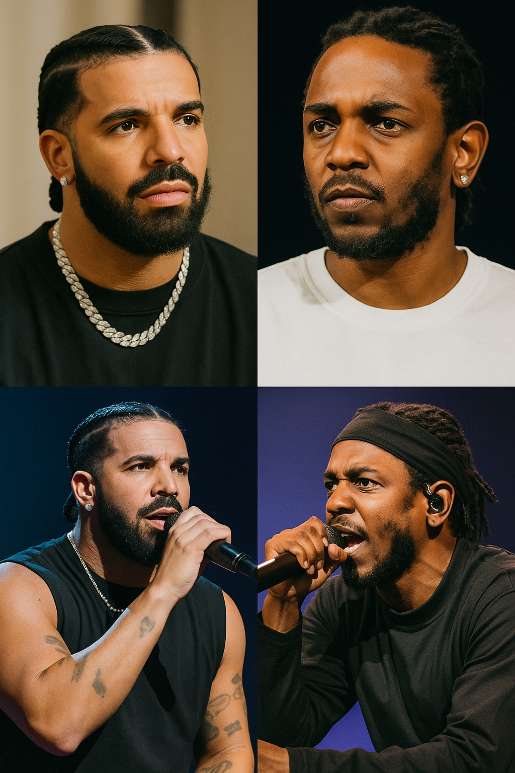 drake vs kendrick lamar