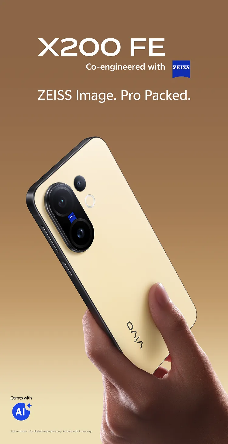 vivo x200 fe