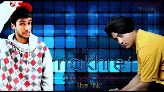 sikander kahlon the hk