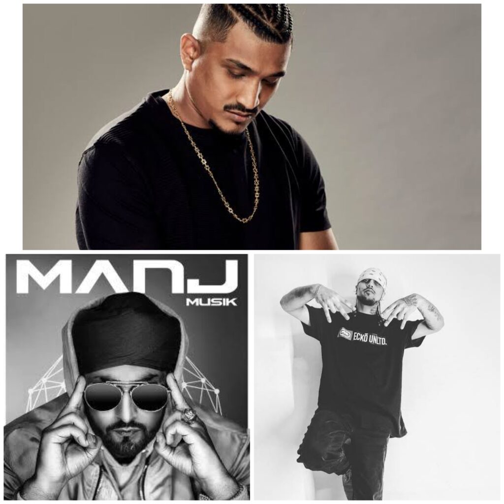 sikander kahlon manj music divine