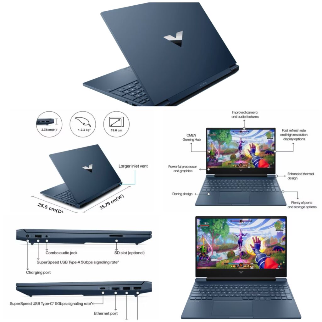 hp victus
