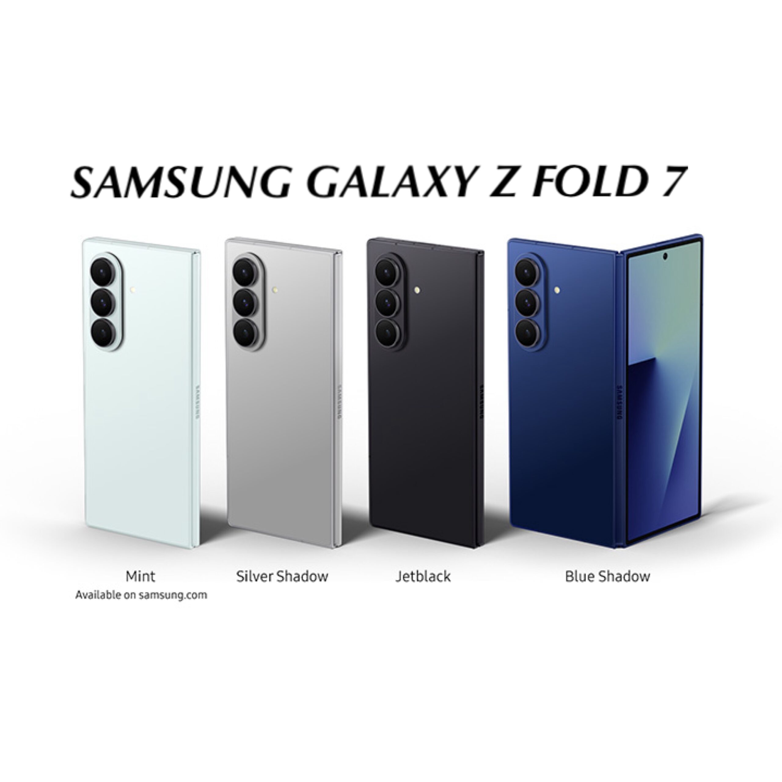 samsung galaxy z fold 7