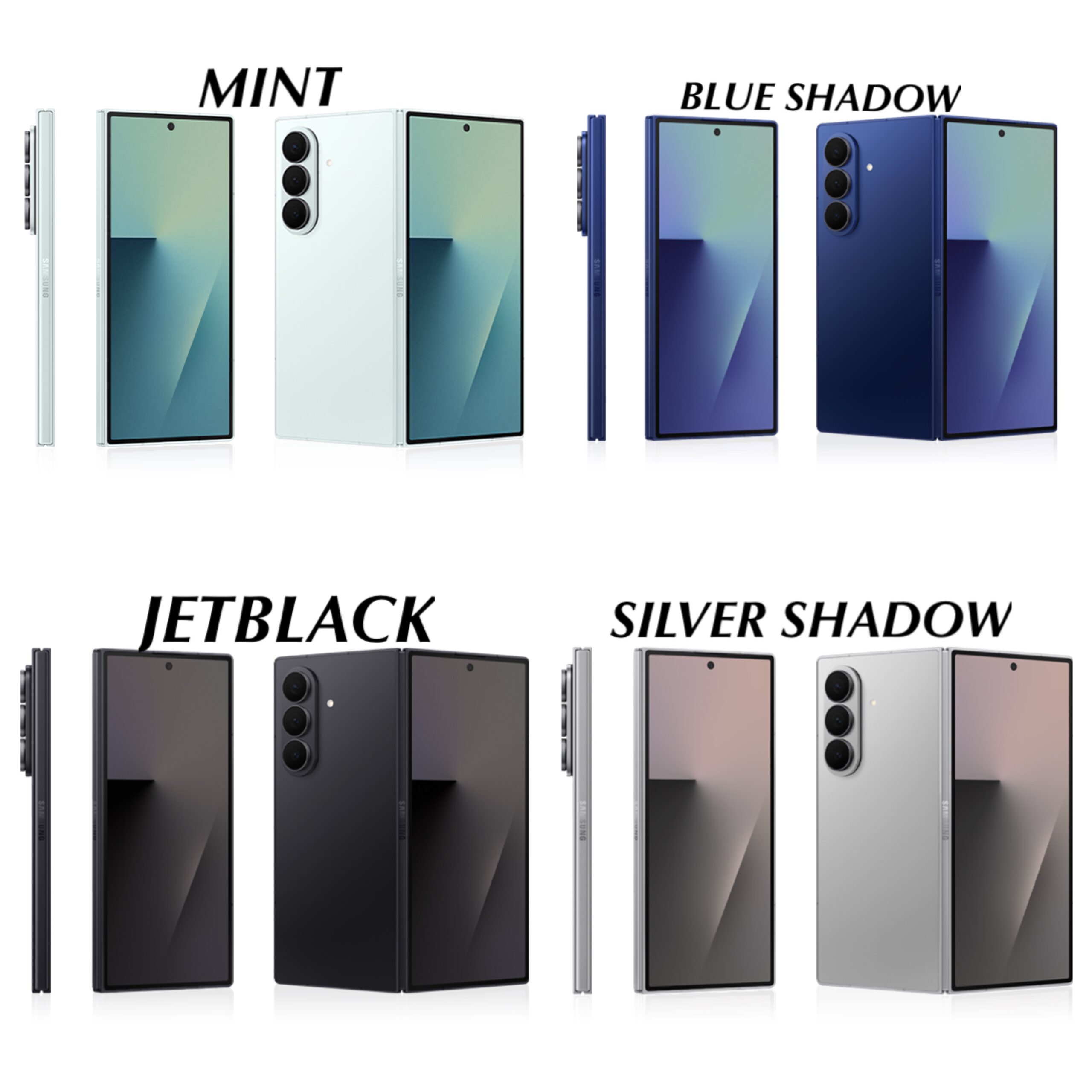 samsung galaxy Z fold 7