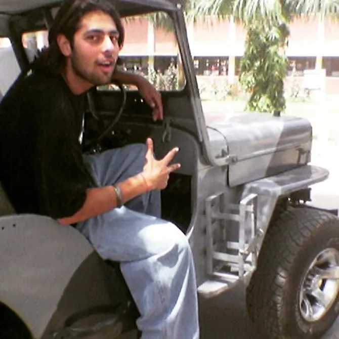 badshah-struggle