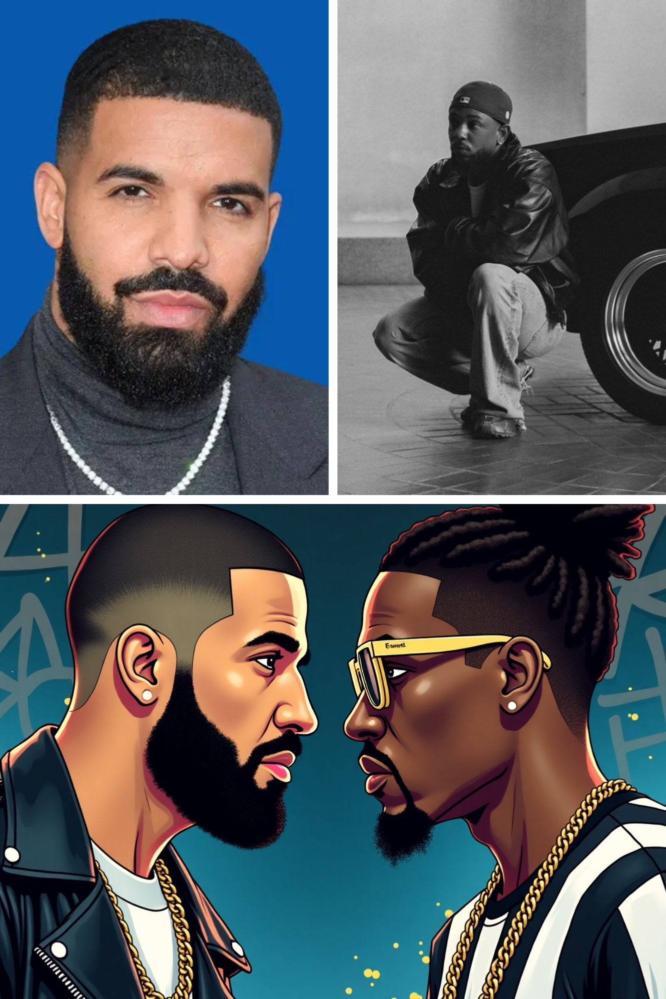 drake vs kendrick lamar
