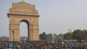 earthquake in delhi