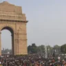 earthquake in delhi
