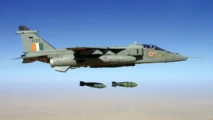 Indian Air Force Jaguar Jet Crash: Two Killed in Churu Fire Incident