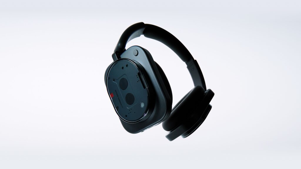 Nothinh-headphone-black