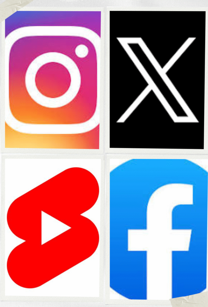 social media